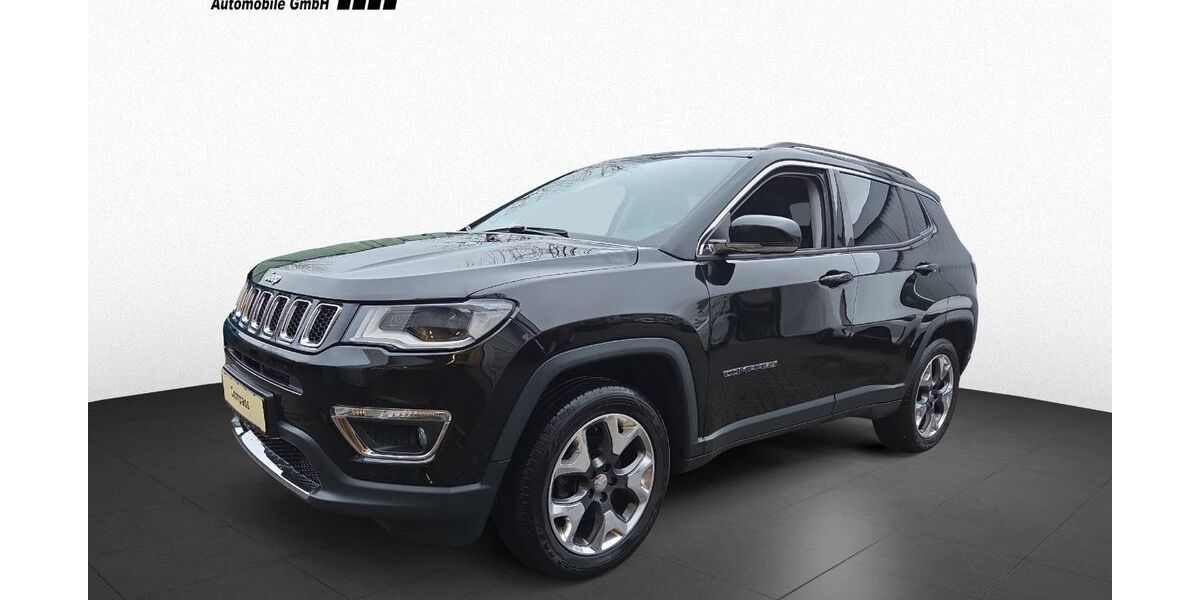 Jeep Compass 75.450 km 17.990 &euro; Pforzheim 75179