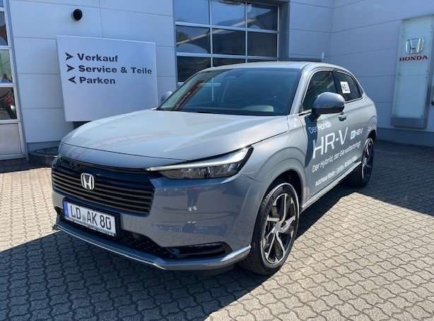 Honda HR-V 5.300 km 35.990 &euro; Landau 76829