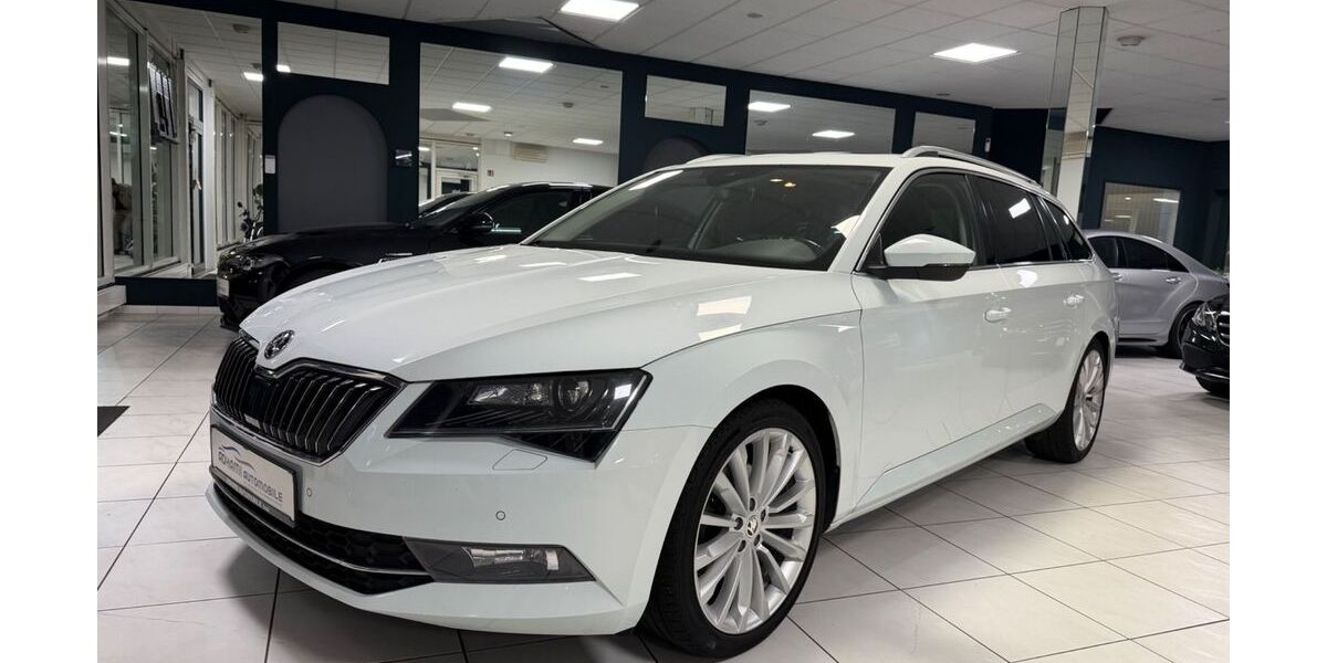 Skoda Superb 218.000 km 12.498 &euro; Pforzheim 75179