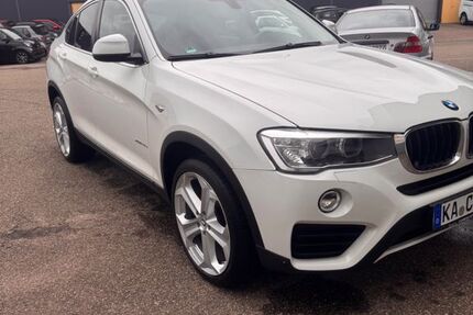 BMW X4 151.000 km 19.800 € Karlsruhe 76135