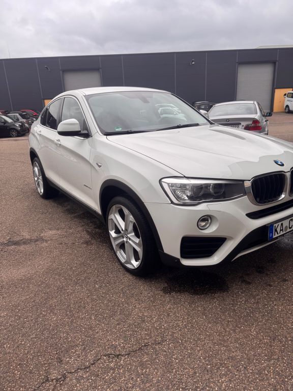 BMW X4 151.000 km 19.800 € Karlsruhe 76135