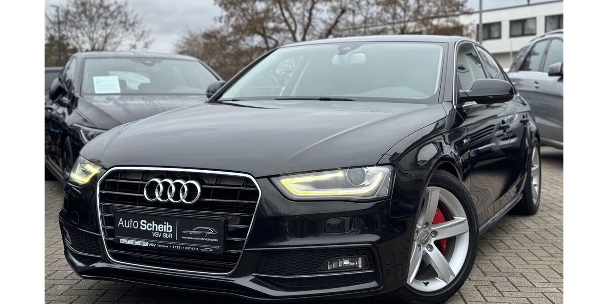 Audi A4 288.100 km 9.950 &euro; Forst 76694