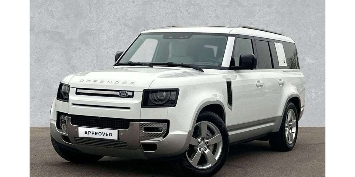 Land Rover Defender 57.000 km 73.250 &euro; Karlsruhe 76187