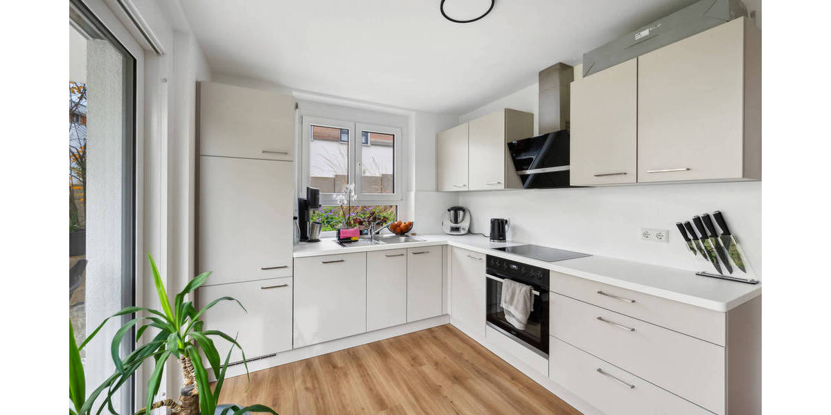 Etagenwohnung Gernsbach Scheuern - 2 Zimmer, 54 m&sup2;, 223.000&euro; | Angebot:25703981