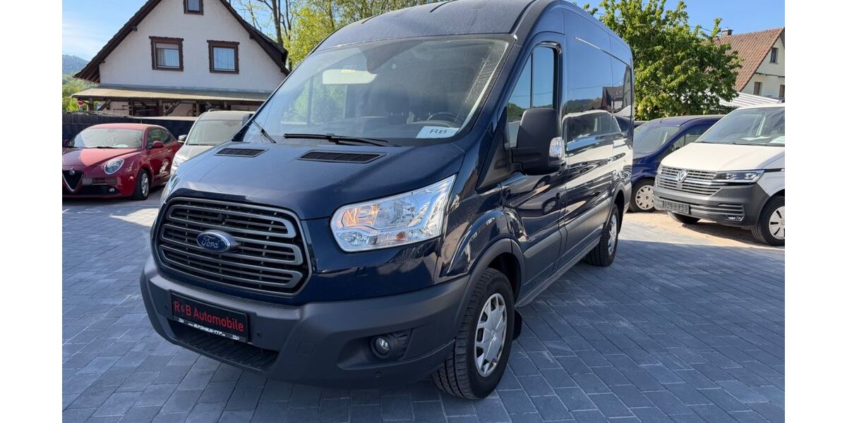 Ford Transit 380.500 km 9.199 &euro; Gaggenau 76571