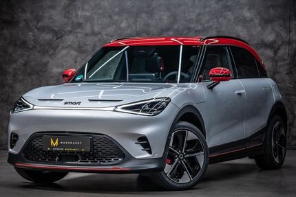 Smart #1 9.290 km 36.666 &euro; Bruchsal 76646