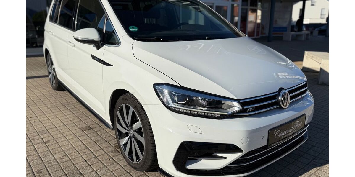 VW Touran 93.650 km 26.990 &euro; Forst 76694