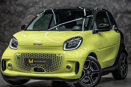 Smart ForTwo 16.958 km 17.555 &euro; Bruchsal 76646