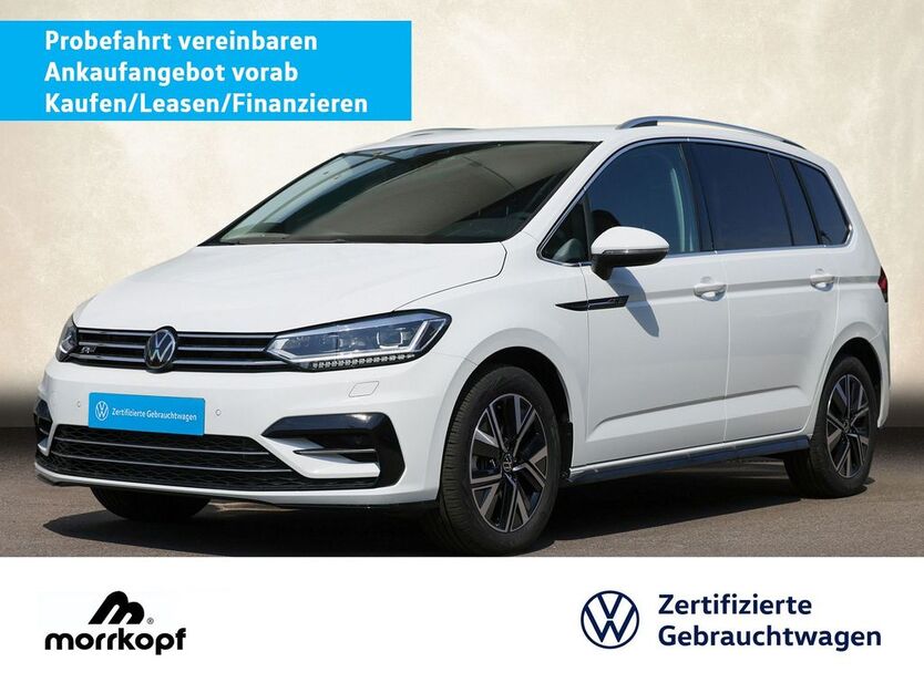 VW Touran 5.000 km 44.940 € Weingarten 76356