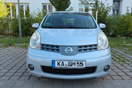 Nissan Note 153.000 km 2.380 &euro; Karlsruhe 76189