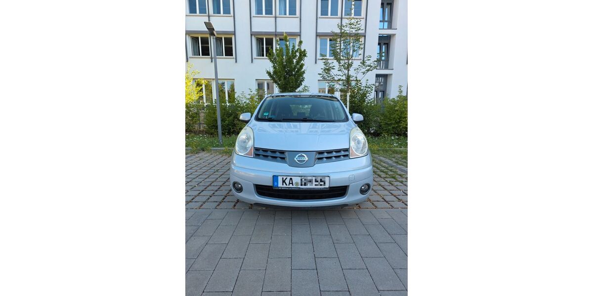 Nissan Note 153.000 km 2.380 &euro; Karlsruhe 76189