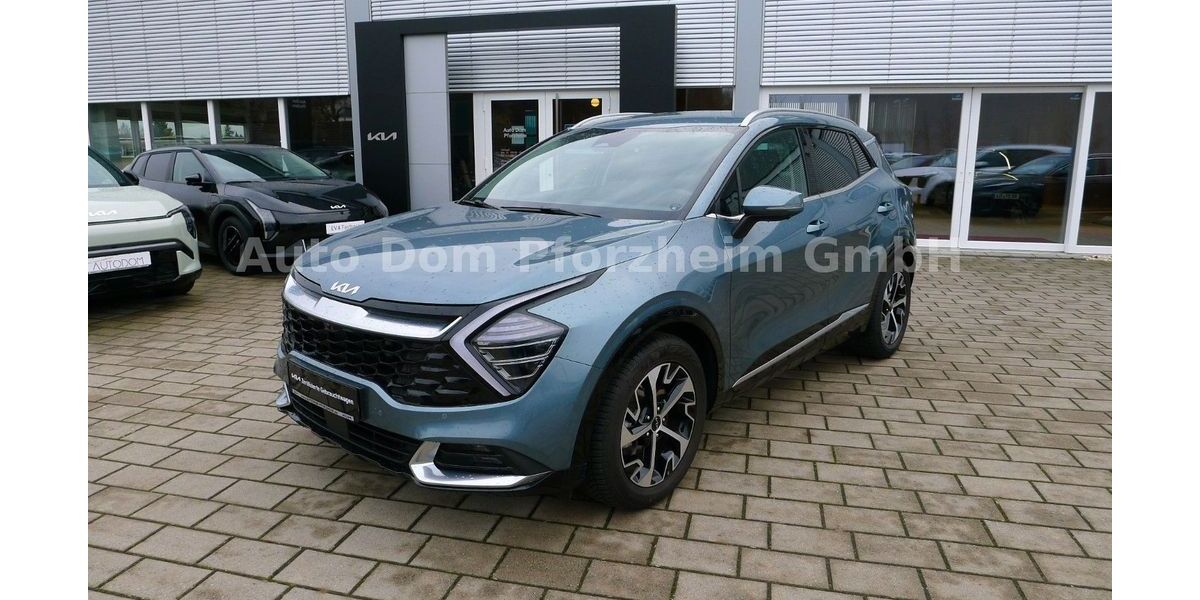 Kia Sportage 27.600 km 30.980 € Pforzheim 75177