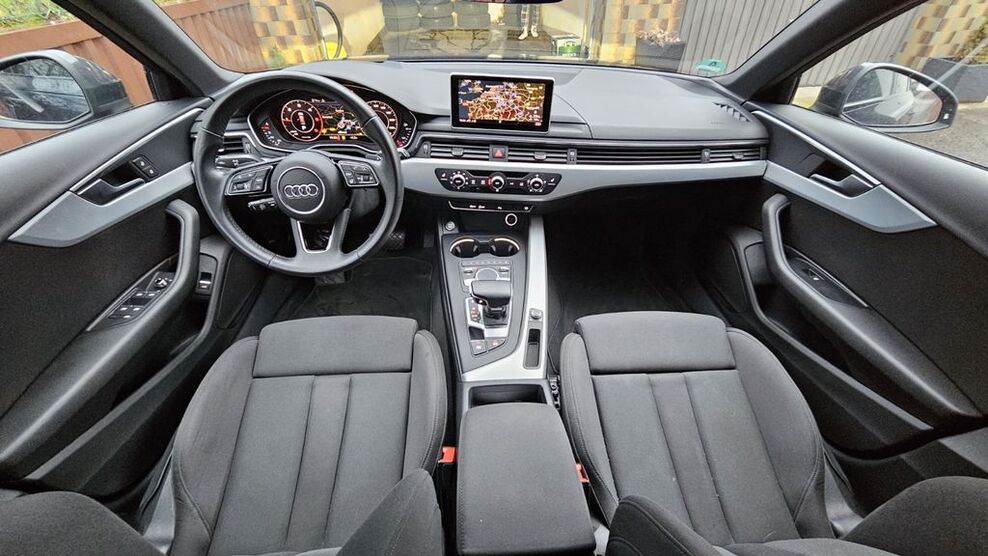 Audi A4 196.500 km 17.800 € Ubstadt-Weiher 76698