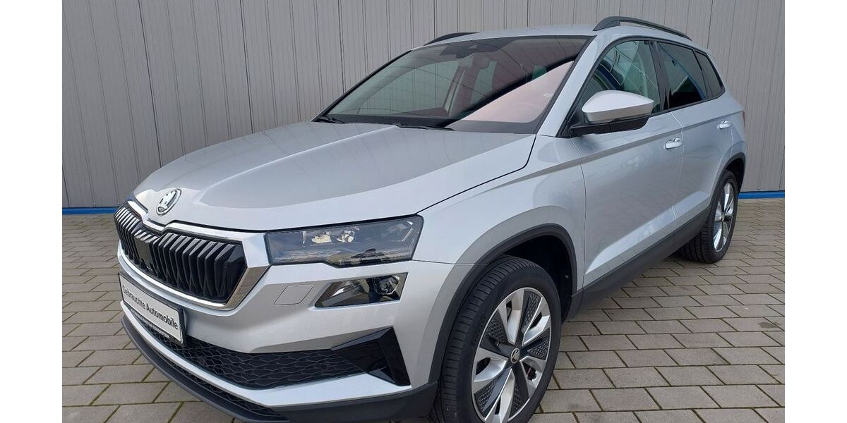 Skoda Karoq 104.330 km 23.490 &euro; Eggenstein 76344