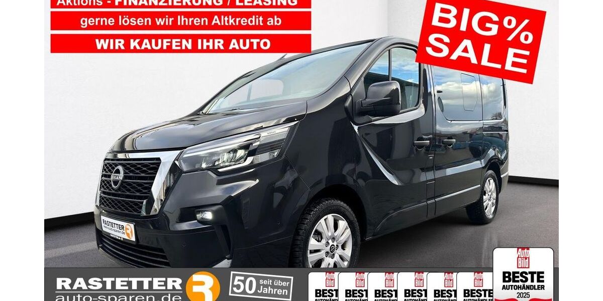 Nissan Primastar 17.306 km 32.380 &euro; Karlsruhe 76227