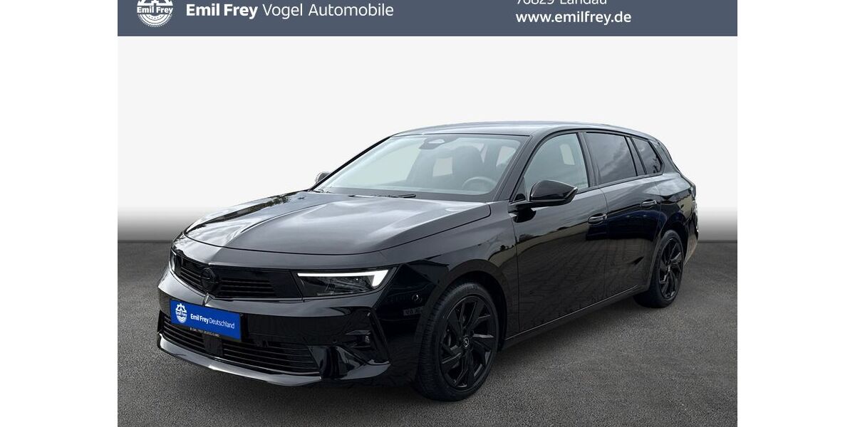 Opel Astra 8.901 km 21.990 &euro; Landau 76829