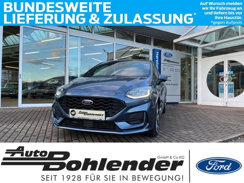 Ford Fiesta 12.750 km 19.990 € Kandel 76870