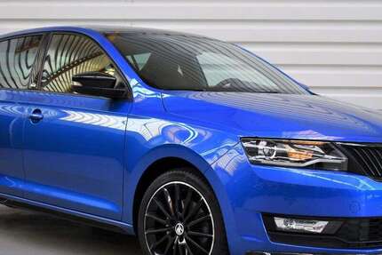 Skoda Rapid/Spaceback 100.500 km 12.990 &euro; Forst 76694