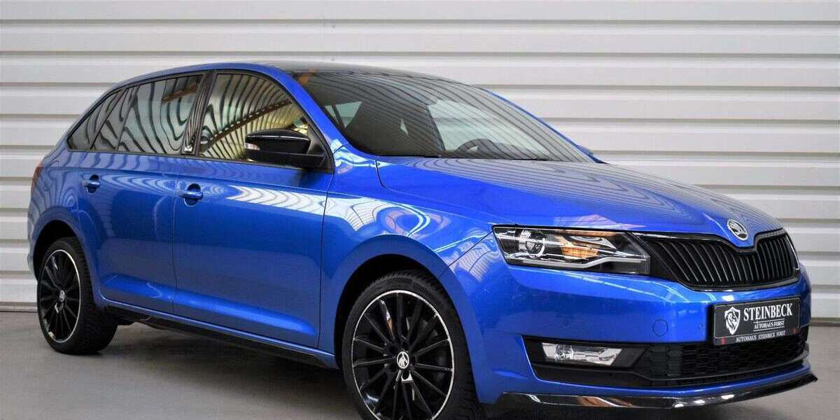 Skoda Rapid/Spaceback 100.500 km 12.990 &euro; Forst 76694