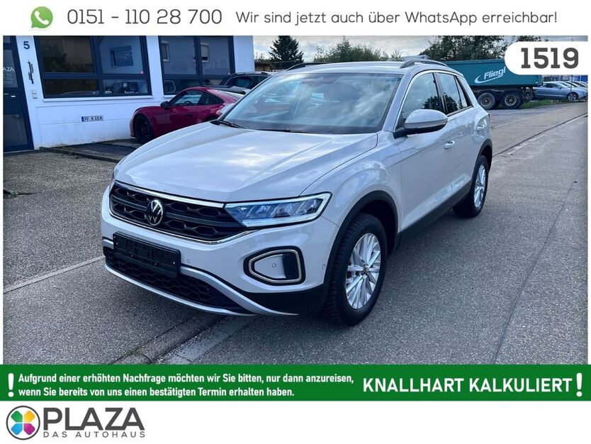 VW T-Roc 33.900 km 25.942 € Knittlingen 75438