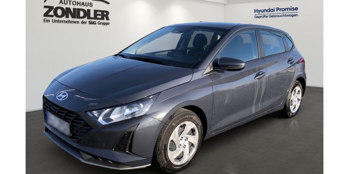 Hyundai i20 2.200 km 16.990 &euro; Graben - Neudorf 76676