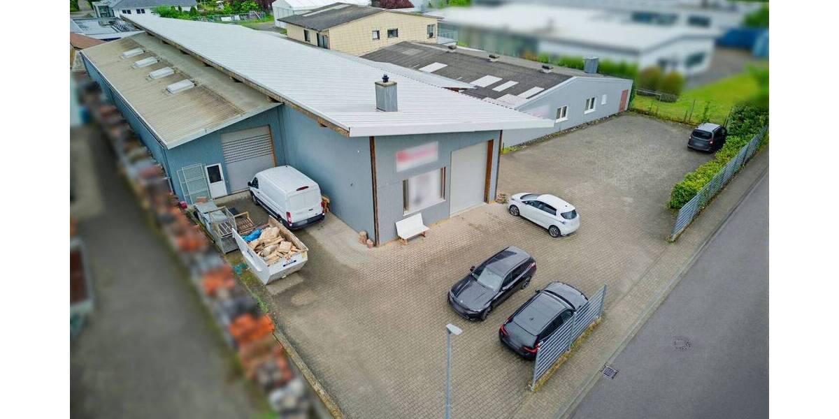 Gewerbeobjekt Karlsbad / Ittersbach Ittersbach - 1.100.000&euro; | Angebot:26928281