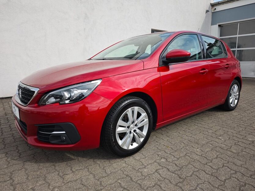Peugeot 308 38.500 km 13.990 € Ötigheim 76470