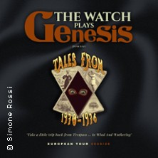 The Watch plays Genesis - The Lamb Lies Down On Broadway 17.04.2026 Reithalle Rastatt