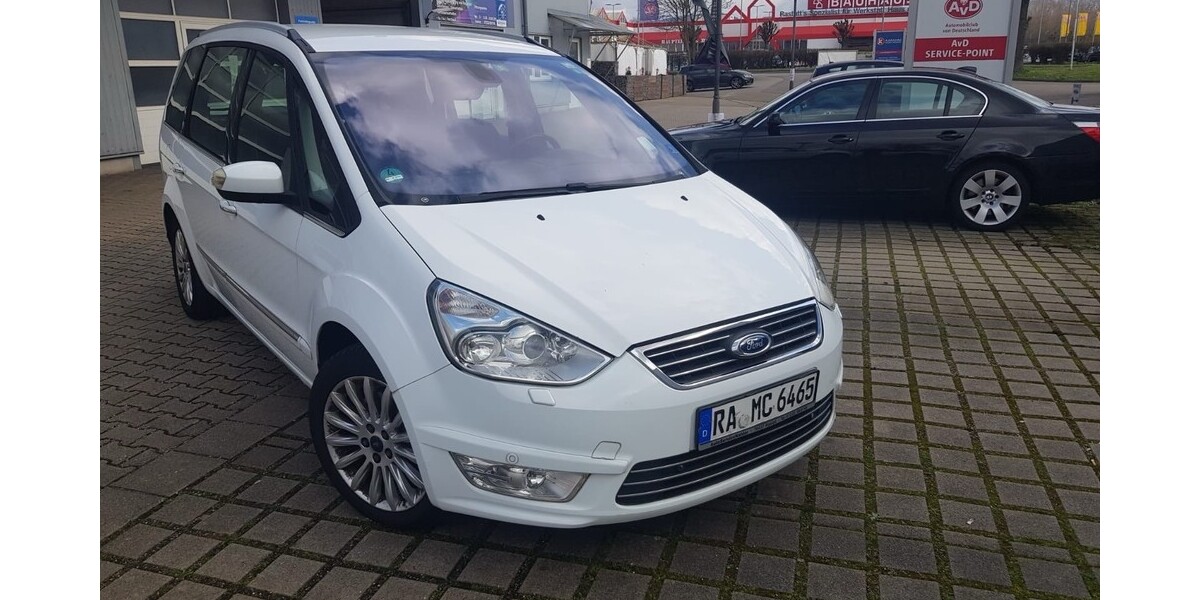 Ford Galaxy 222.000 km 5.880 &euro; Rastatt 76437