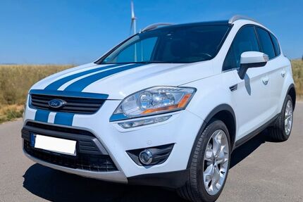 Ford Kuga 199.500 km 7.890 &euro; Hatzenbühl 76770
