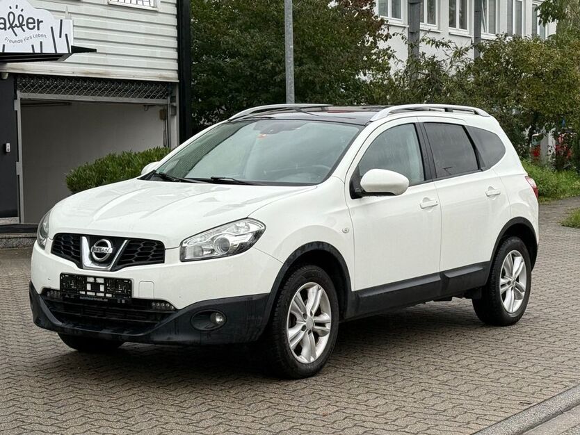 Nissan Qashqai 222.000 km 6.500 € Karlsruhe 76135