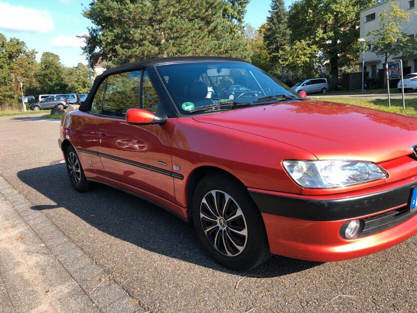 Peugeot 306 189.850 km 2.990 € Karlsruhe 76187