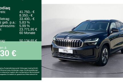 Skoda Kodiaq 28.466 km 41.550 € Durmersheim 76448