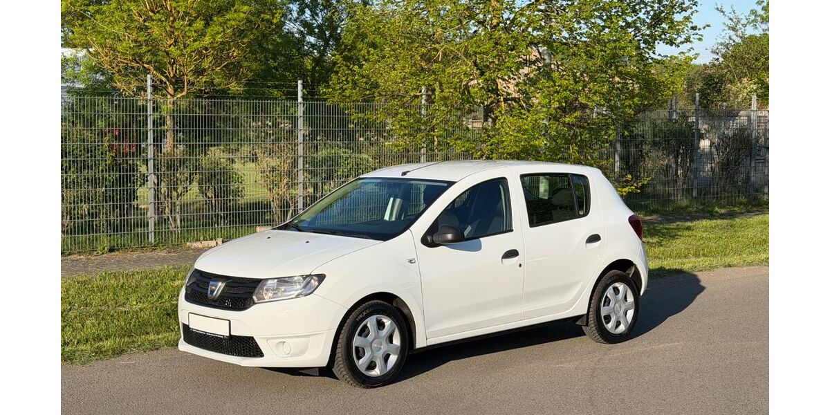 Dacia Sandero 205.000 km 2.999 &euro; Kandel 76870