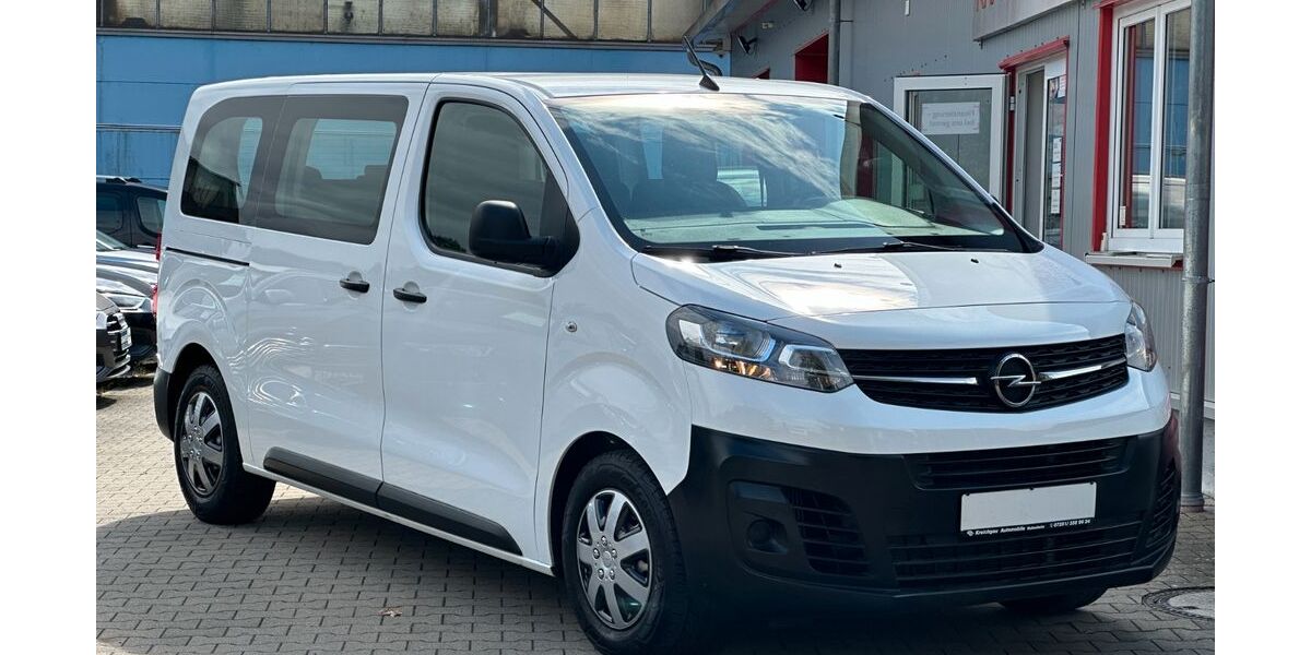 Opel Vivaro 155.000 km 17.995 € Bruchsal-Helmsheim 76646