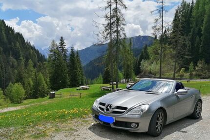 Mercedes-Benz SLK 200 69.000 km 13.600 &euro; Kuhardt 76773