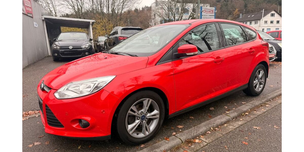 Ford Focus 150.000 km 5.189 &euro; Birkenfeld 75217
