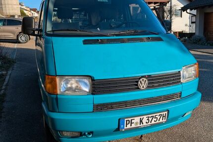 VW T4 Caravelle 315.000 km 5.650 &euro; KÄMPFELBACH 75236