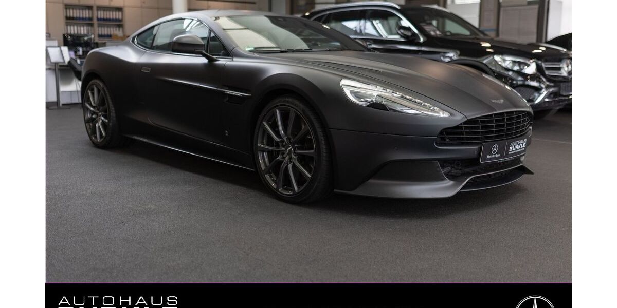 Aston Martin Vanquish 3.454 km 299.575 &euro; Kraichtal 76703