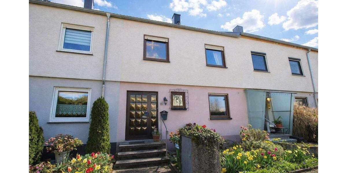 Reihenmittelhaus Wörth am Rhein Maximiliansau - 5 Zimmer, 121 m&sup2;, 329.000&euro; | Angebot:25569654