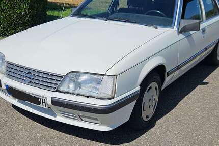 Opel Senator 58.511 km 9.500 € Rastatt 76437