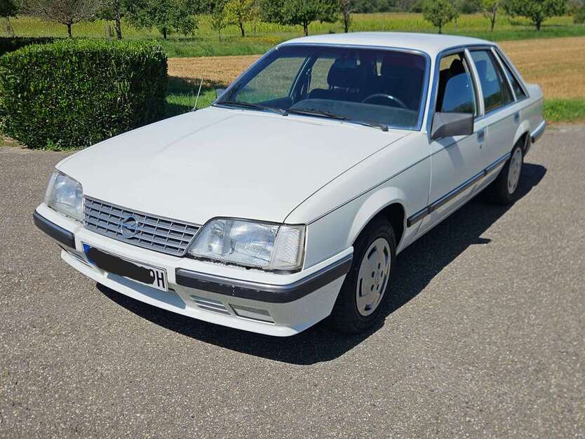 Opel Senator 58.511 km 9.500 € Rastatt 76437