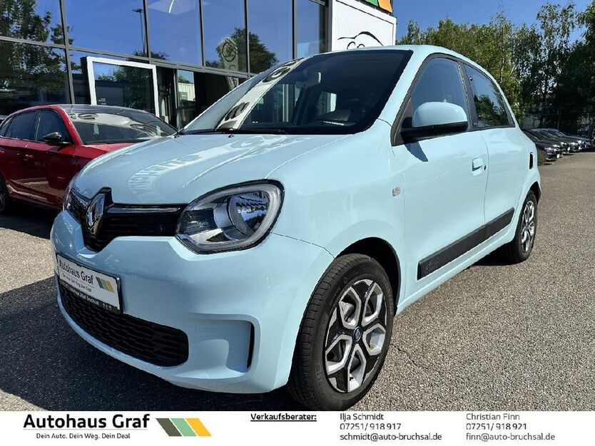 Renault Twingo 16.900 km 12.990 € Bruchsal 76646