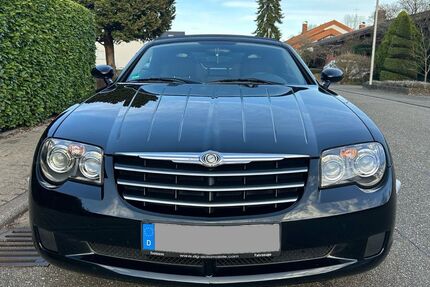 Chrysler Crossfire 119.000 km 9.500 &euro; Rastatt 76437