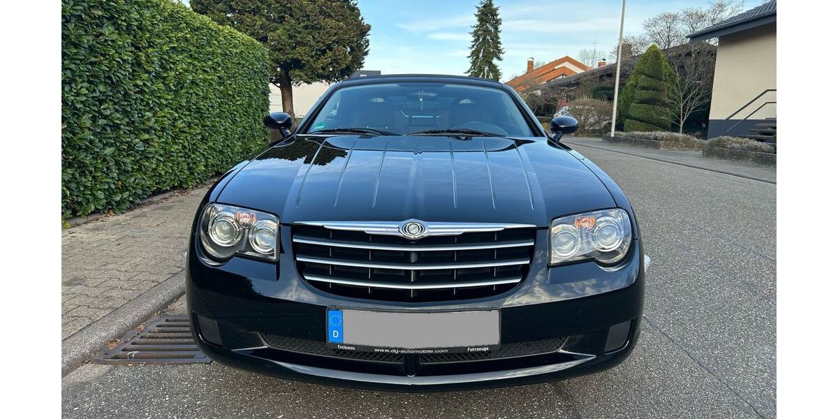 Chrysler Crossfire 119.000 km 9.500 &euro; Rastatt 76437