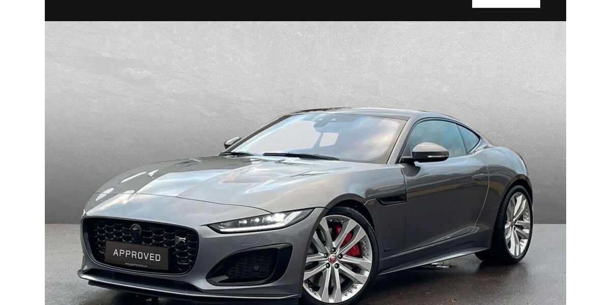 Jaguar F-Type 26.000 km 83.850 &euro; Karlsruhe 76187