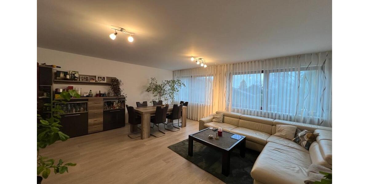 3Zi- Wohnung mit Garten in gehobener Wohnlage 3 zimmer