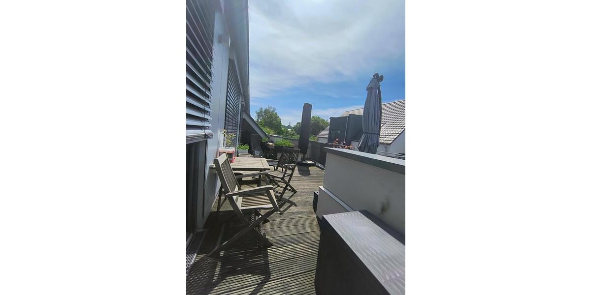 Dachgeschoßwohnung Bruchsal - 2 Zimmer, 110 m&sup2;, 1.050&euro; | Angebot:24489509