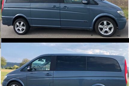 Mercedes-Benz Viano 177.142 km 10.350 € Birkenfeld 75217