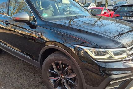 VW Tiguan Allspace 168.000 km 22.848 &euro; Karlsruhe 76189